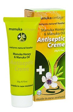 Manuka Vantage Antiseptic Creme
