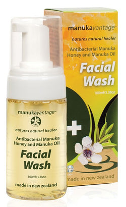 Manuka Vantage Facial Wash