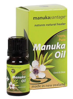 Manuka Vantage Manuka Oil