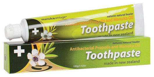Manuka Vantage Toothpaste