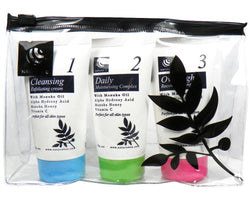 Nature C 1-2-3 Travel Pack 3 x 50g