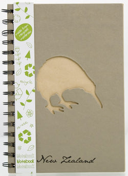 Notebook Recycled Kiwi