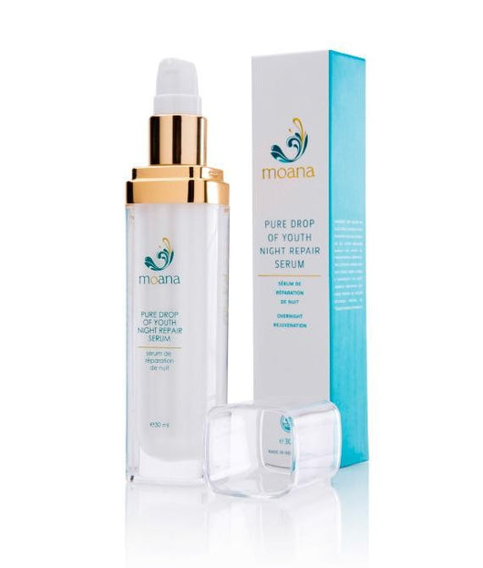 Moana Night Repair Serum 30ml