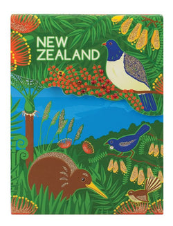 Notepad Birds of NZ