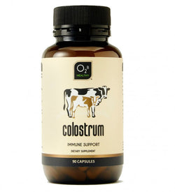 O2B Colostrum 90 capsules