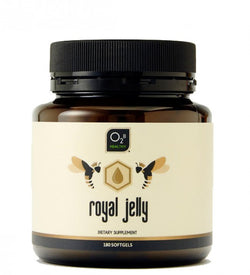 O2B Royal Jelly 180 Softgel