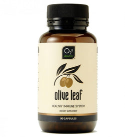 O2B Olive Leaf 90 capsules