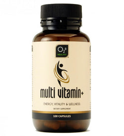 O2B Multi Vitamin 100 capsules