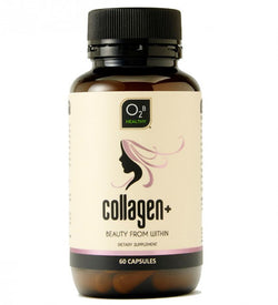 O2B Collagen+ 60 capsules