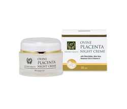 Ovine Placenta Night Creme - 50gm