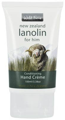 Lanolin for Him Conditioning Hand Crème