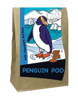 Candy Penguin Poo
