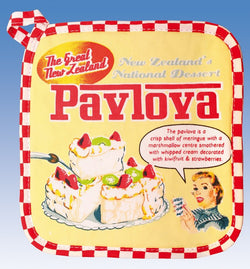 Pavlova Pot Holder