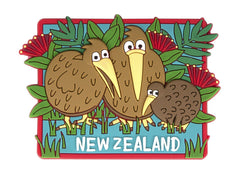 Magnet PVC Pohutukawa
