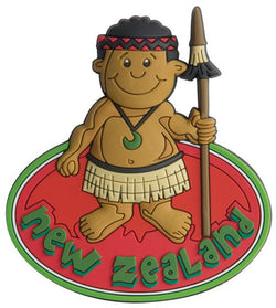 Magnet Maori Boy