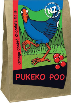 Candy Pukeko Poo