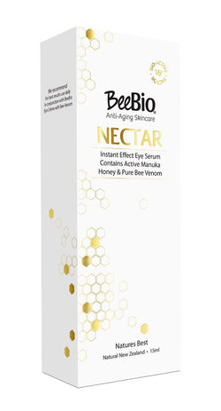 BeeBio Active Manuka Honey Eye Serum 15ml