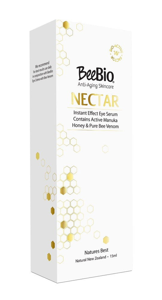 BeeBio Active Manuka Honey Eye Serum 15ml