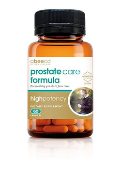 Abeeco Prostate Care Formula - 60 capsules