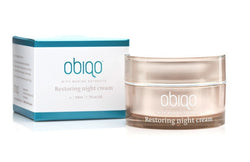 Obiqo Restoring Night Cream 50ml