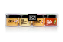 Honey Taster Pack 4 × 30g