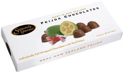 Feijoa Chocolate - 10 pieces