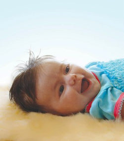 Babycare Soft Natural Sheepskin