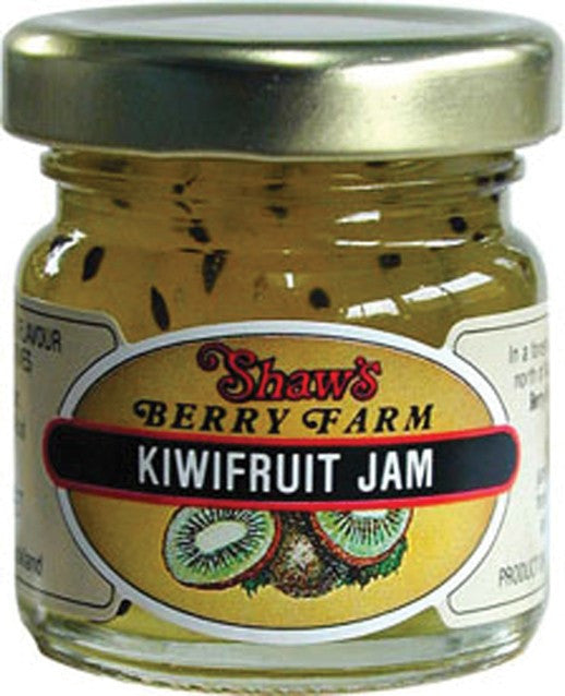 Jam / Kiwifruit 40gm