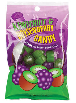 Candy Kiwifruit Boysenberry