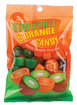 Candy Kiwifruit Orange