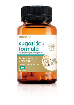 Abeeco Sugar Kick Formula - 60 capsules
