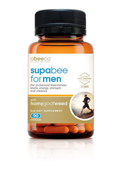 Abeeco Supabee for Men - 90 capsules