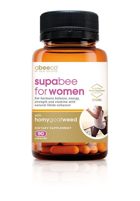 Abeeco Supabee for Women - 90 capsules