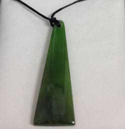 Pendant NZ Jade