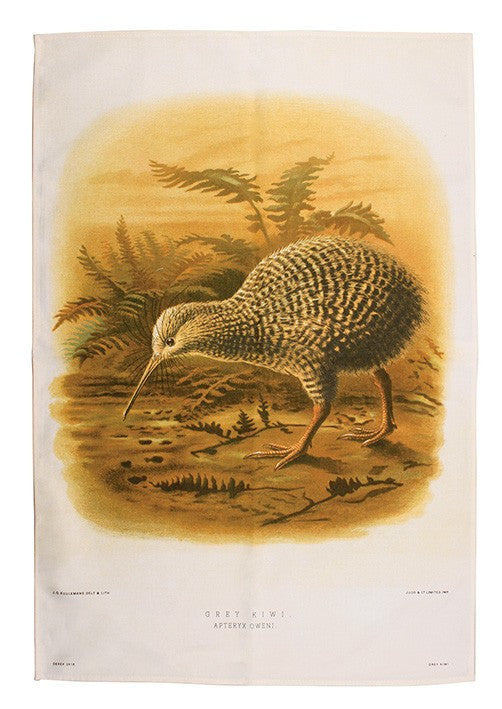 Kiwi Prestige Tea Towel