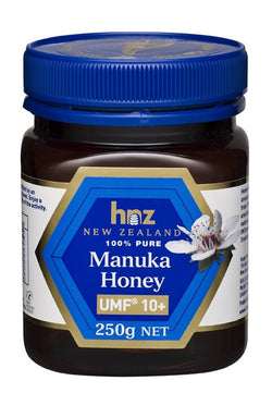 Honey New Zealand - Manuka Honey UMF10+