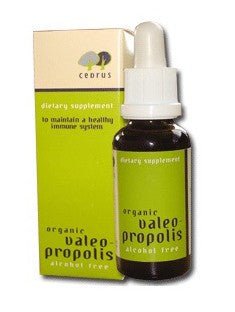 Organic Valeo Propolis Extract (20%) 30ml