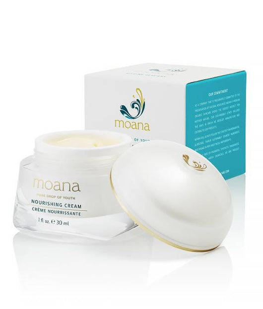 Moana Nourishing Cream 30ml