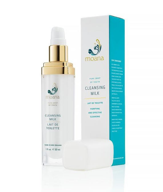Moana Cleansing Milk 30ml