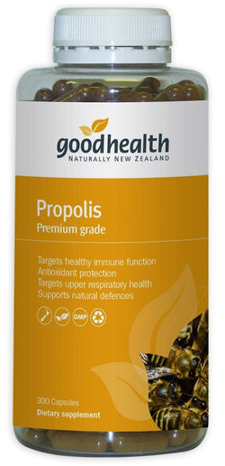 Good Health Propolis 300 capsules