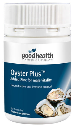 Good Health Oyster plus™ 60caps
